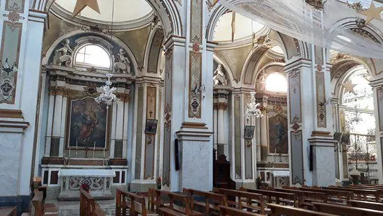 サンタ・マリア・マッジョーレ聖堂