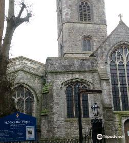 St Mary the Virgin Church, Ashford