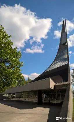 Lauritsala Church