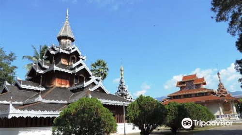 Wat Hua Wiang Temple