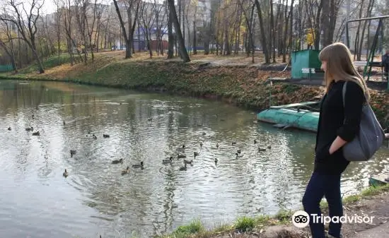 Bashkortostan Forester's Park