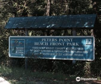 Peters Point Beachfront Park