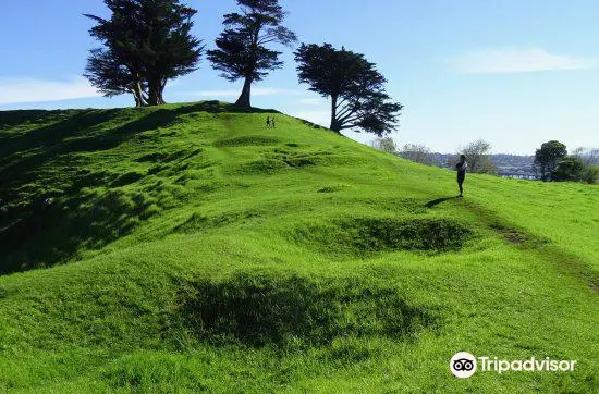 Māngere Mountain