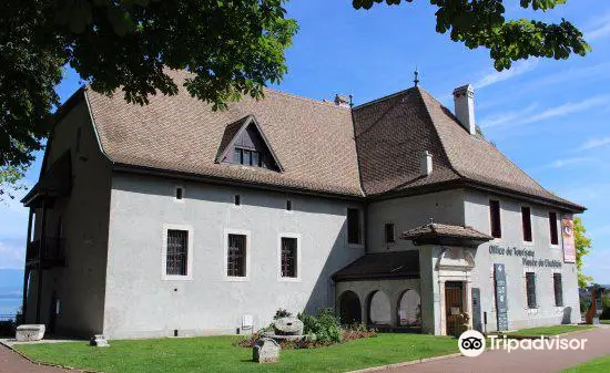 Museum of the Chablais & Office de Tourisme