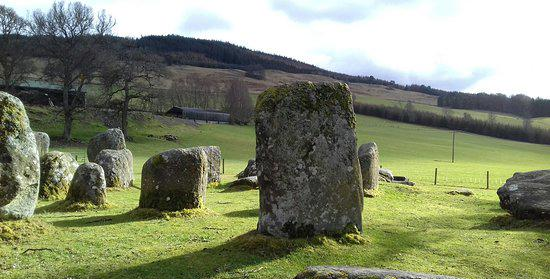 Croft Moraig