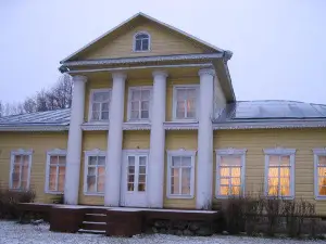 Memorial Museum-Estate of Modest Mussorgsky