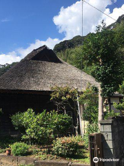 The house where Mr. Shoin Yoshida stayed for his medical treatment.The Yoriidokoro.