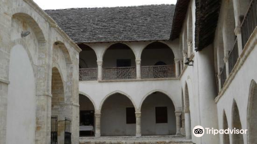 The Struggle Museum in Omodos