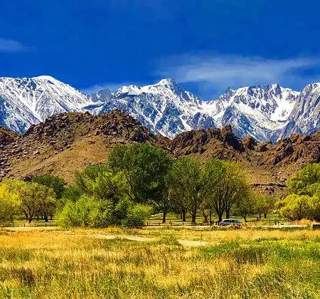 Hotel dekat Inyo National Forest