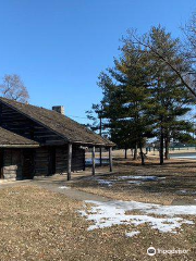 Old Settlers Log Cabin