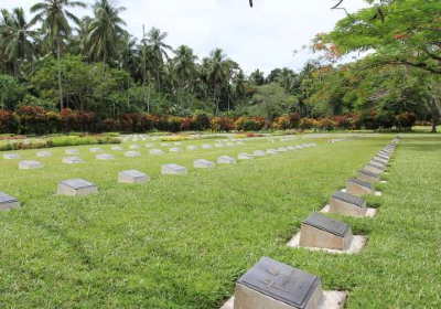 Rabaul War Cemetery