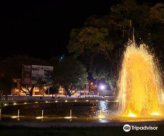 Fuente del Bicentenario