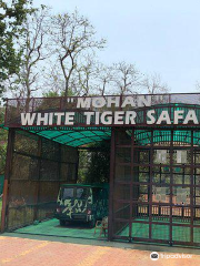 White Tiger Safari Rewa