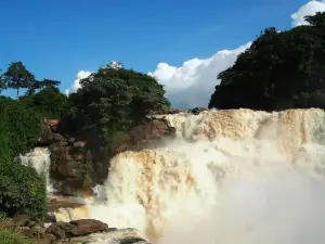 Zongo Falls
