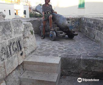 Museo dell'Artiglieria all'aperto