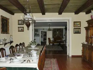 Wybicki Manor in Sikorzyno