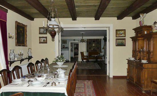Wybicki Manor in Sikorzyno