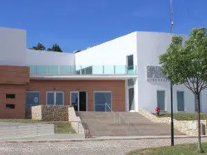 Centro Ciencia Viva do Alviela - Carsoscopio