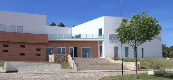 Centro Ciencia Viva do Alviela - Carsoscopio