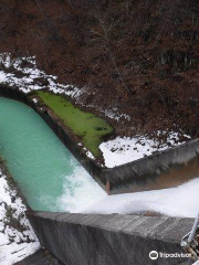 Shinaki Dam