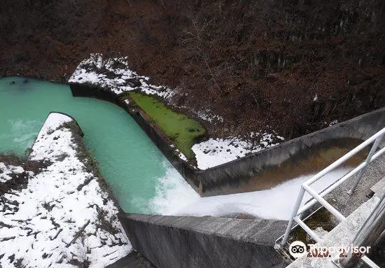 Shinaki Dam