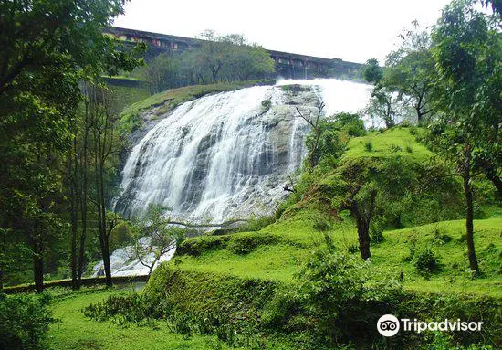 Umbrella Fall, Bhandardara