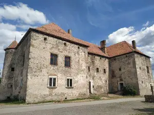 Szentmiklós-Schloss