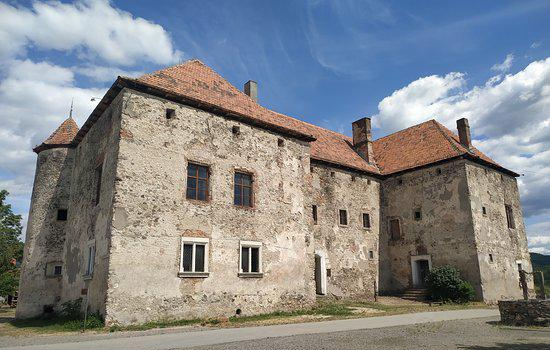 St. Miklos Castle