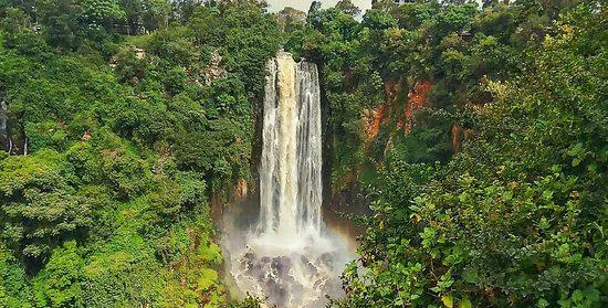 Thompson Falls Nyahururu