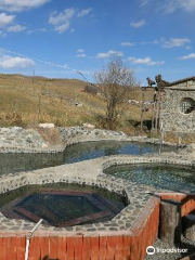 Tsenkher Hot Spring