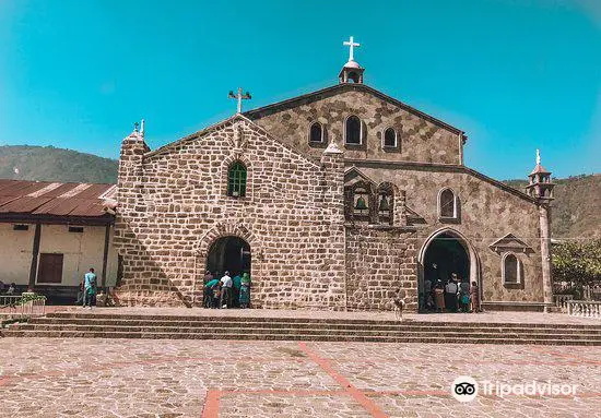 Iglesia Catolica de San Juan La Laguna