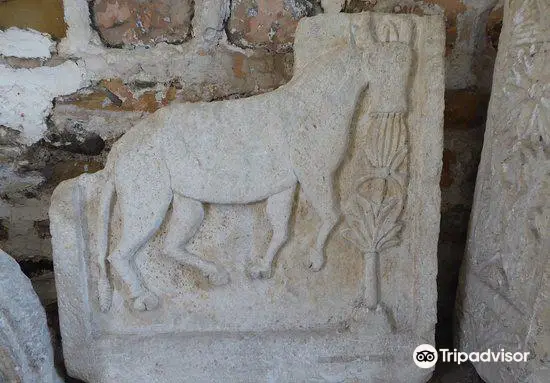 Archaeological Museum, Korça
