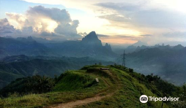 Phoun Khoun view point & restaurant