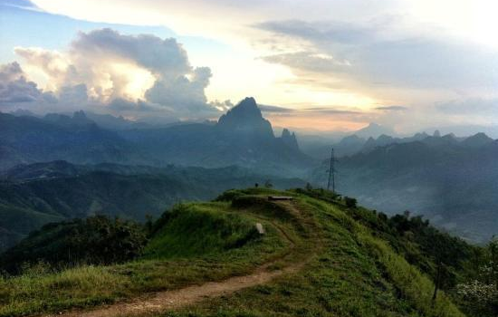 Phoun Khoun view point & restaurant