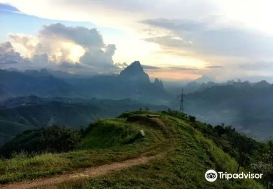 Phou Khoun Observation Site