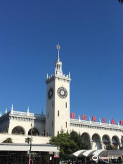 Train Station Sochi