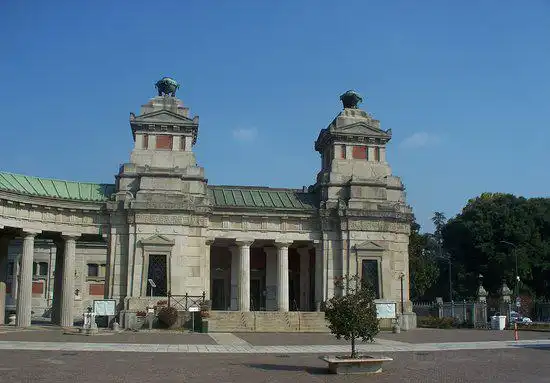 Hotel in zona Cimitero Maggiore