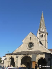 Церковь Св. Филибета в Дижоне