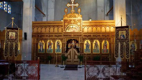 Holy Church of Agios Georgios Nea Potidaia