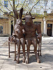 The Hare and the Minotaur