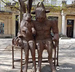 The Minotaur and the Hare