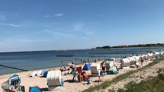 Der Glower Strand