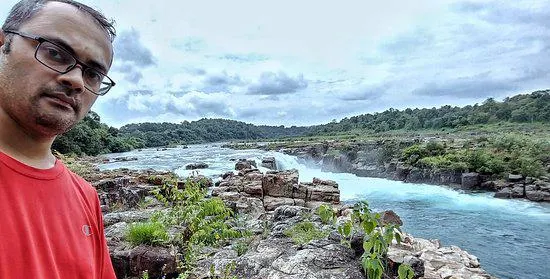 Panimur Waterfalls