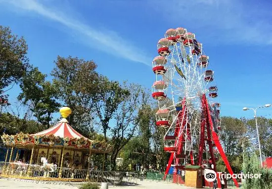 Park Shcherbakova