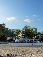 Platja d'Heliòpolis