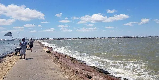 Surfside Jetty Park