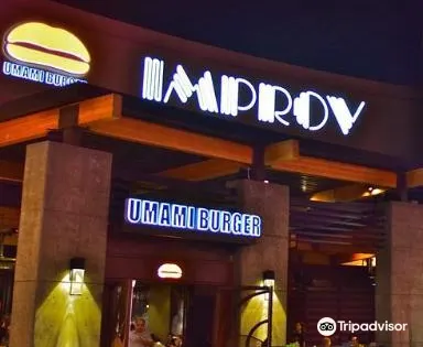 Irvine Improv