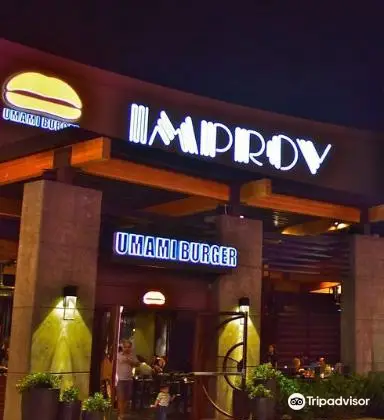 Irvine Improv