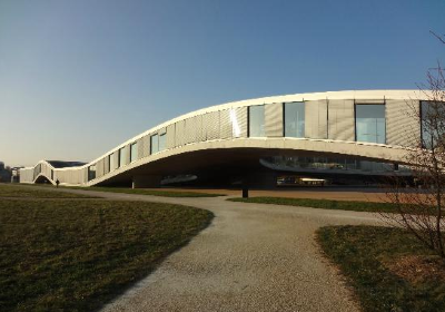 Rolex Learning Center