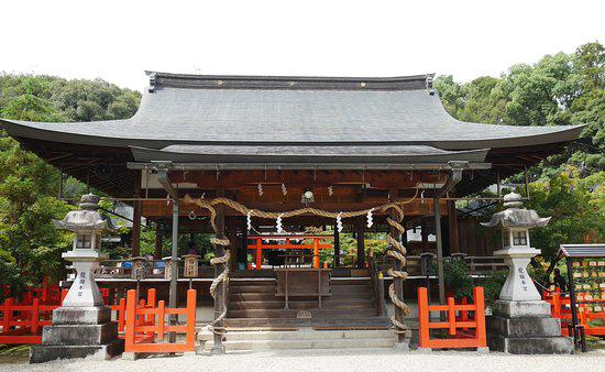 Tatsuta Taisha